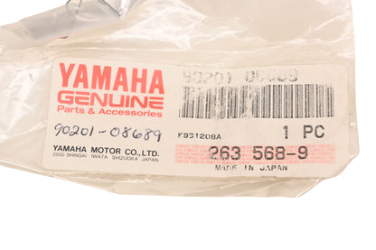 New OEM Yamaha 90201-08689-00 Plate Washer NOS