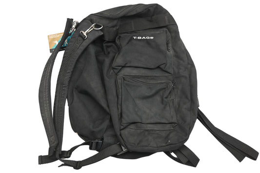 Cordura HO003-67 Black T-Bags Backpack NOS