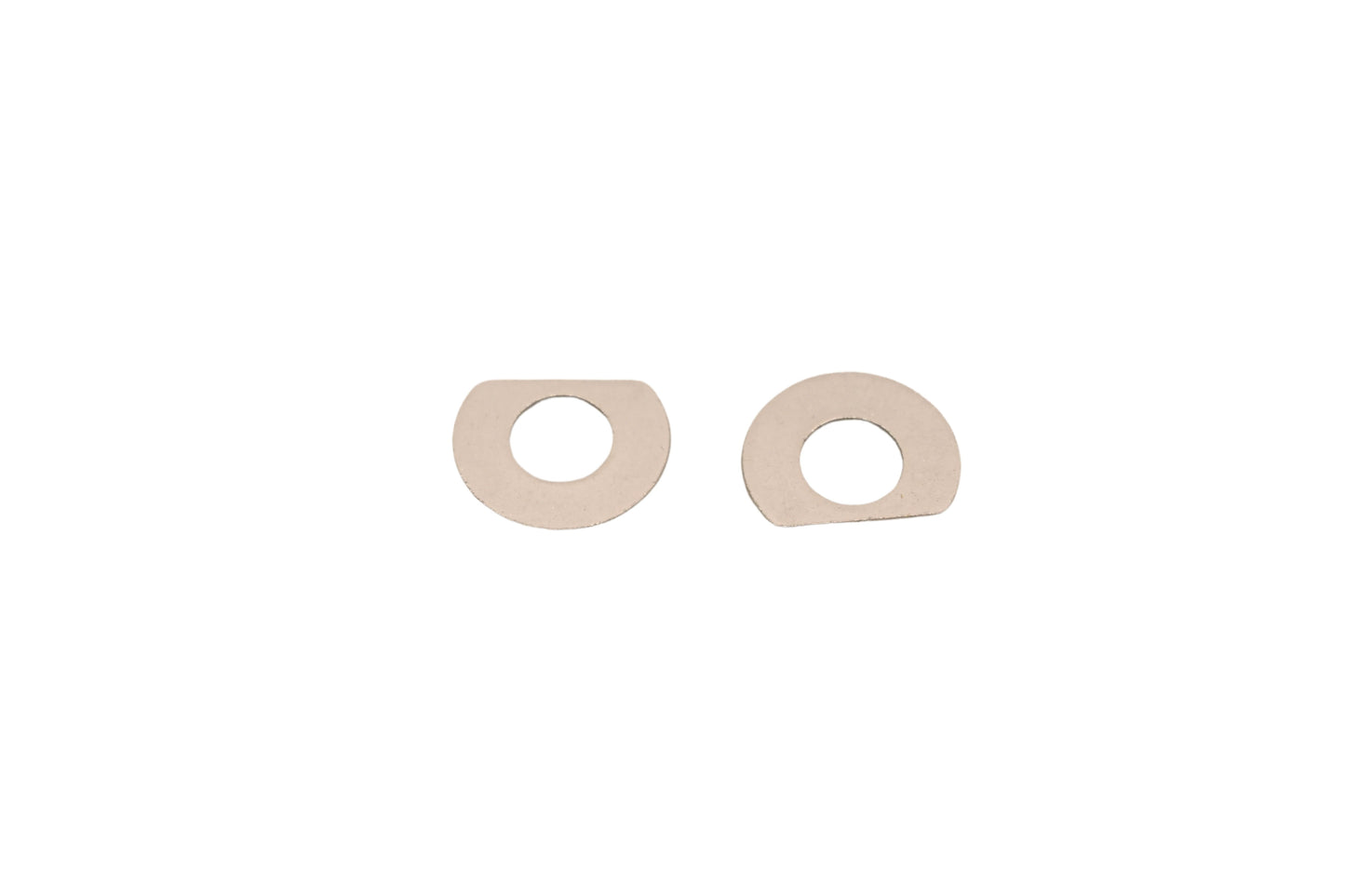 New OEM Yamaha 90201-09924-00 Plate Washers Qty 2 NOS