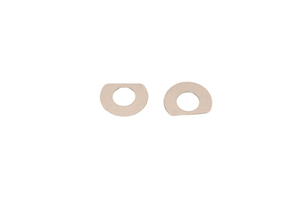 New OEM Yamaha 90201-09924-00 Plate Washers Qty 2 NOS