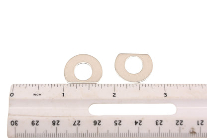New OEM Yamaha 90201-09924-00 Plate Washers Qty 2 NOS