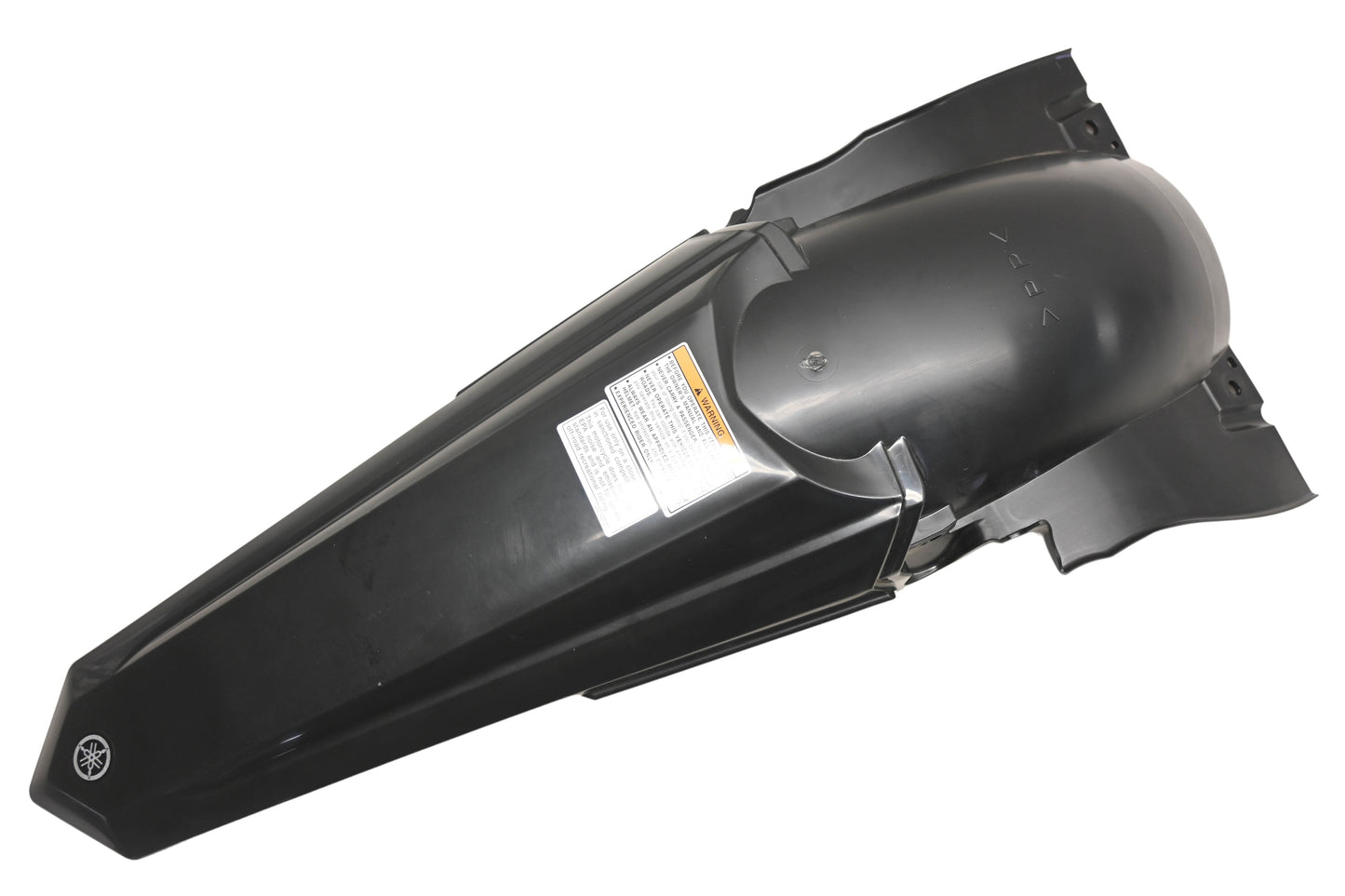 New OEM Yamaha 17D-21610-00-00 Black Rear Fender NOS