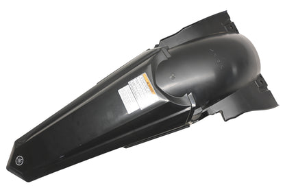 New OEM Yamaha 17D-21610-00-00 Black Rear Fender NOS