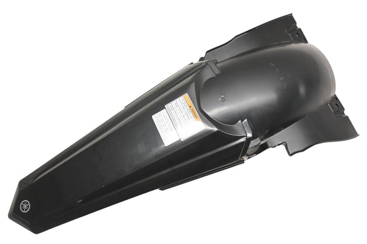 New OEM Yamaha 17D-21610-00-00 Black Rear Fender NOS