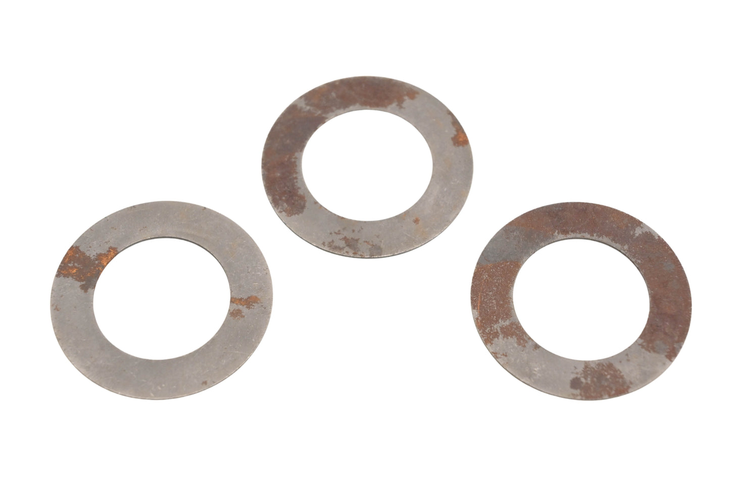 New OEM Yamaha 90201-25345-00 Plate Washers Qty 3 NOS