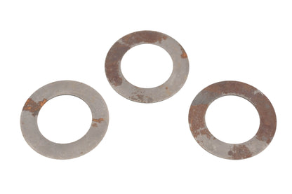 New OEM Yamaha 90201-25345-00 Plate Washers Qty 3 NOS