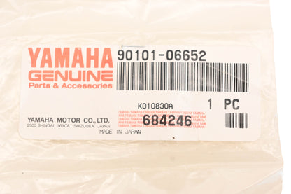 New OEM Yamaha 90101-06652-00 Bolt NOS