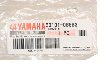 New OEM Yamaha 90101-06663-00 Primary Sheave Bolt NOS
