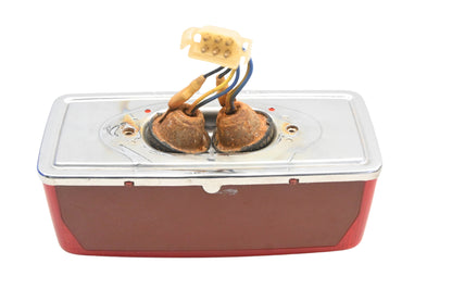 OEM Yamaha 3G1-84710-60-00 Red Taillight Lens Assembly