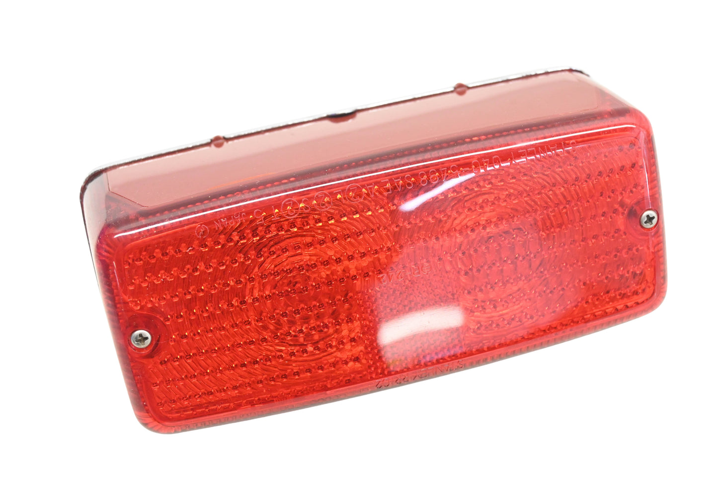 New OEM Yamaha 3G1-84710-60-00 Red Taillight Lens Assembly NOS