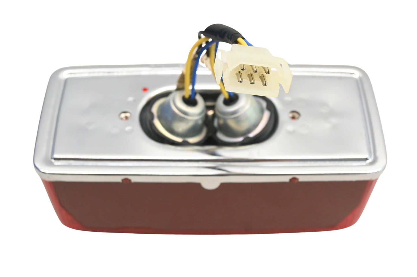 New OEM Yamaha 3G1-84710-60-00 Red Taillight Lens Assembly NOS