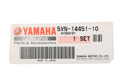 New OEM Yamaha 5VN-14451-10-00 Air Filter With O-Ring NOS