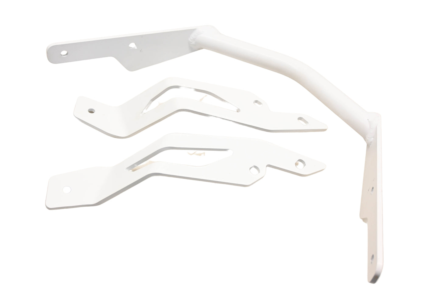 Aftermarket 860201599, P860201599 Green/Black/White Enduro Front Bumper Kit NOS