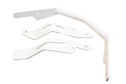 Aftermarket 860201599, P860201599 Green/Black/White Enduro Front Bumper Kit NOS