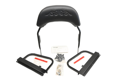 New OEM Polaris 2870782 Backrest And Mount Kit NOS