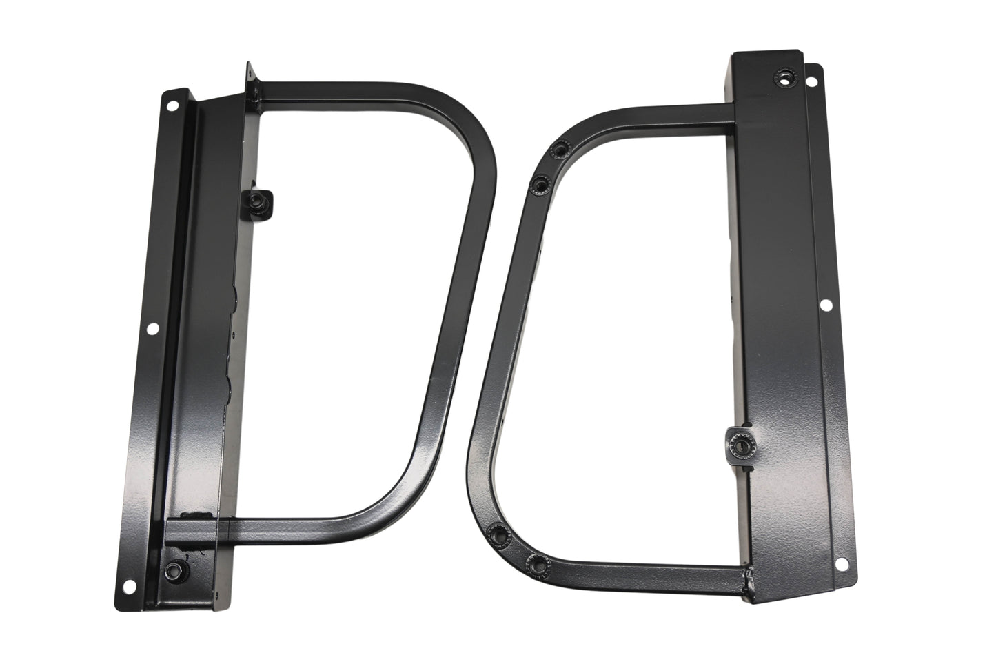 New OEM Polaris 2870782 Backrest And Mount Kit NOS