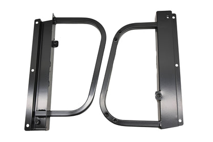 New OEM Polaris 2870782 Backrest And Mount Kit NOS