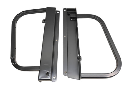 New OEM Polaris 2870782 Backrest And Mount Kit NOS