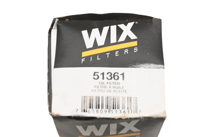 Wix 51361 Oil Filter NOS