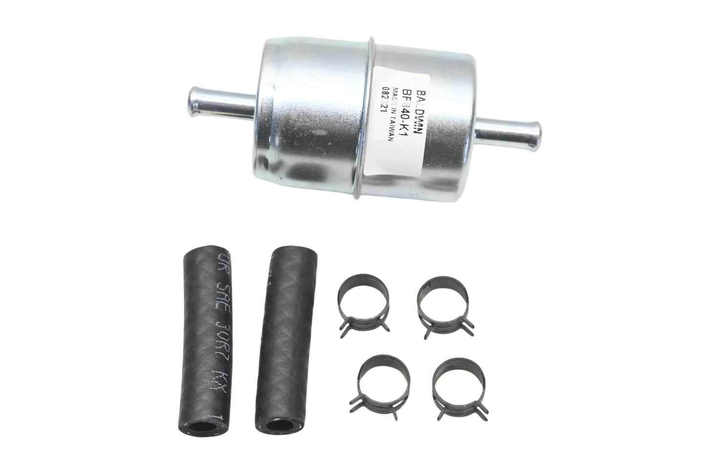 Baldwin BF840-K1 In-Line Fuel Filter Kit NOS