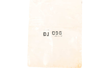 Dynojet DJ098, DJ-098 Main Jet #98 NOS