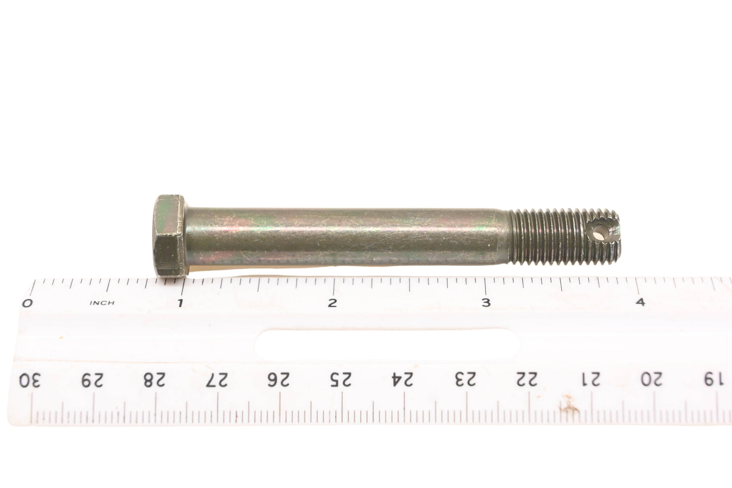 New OEM Yamaha 90102-10077-00 Bolt & Hole NOS