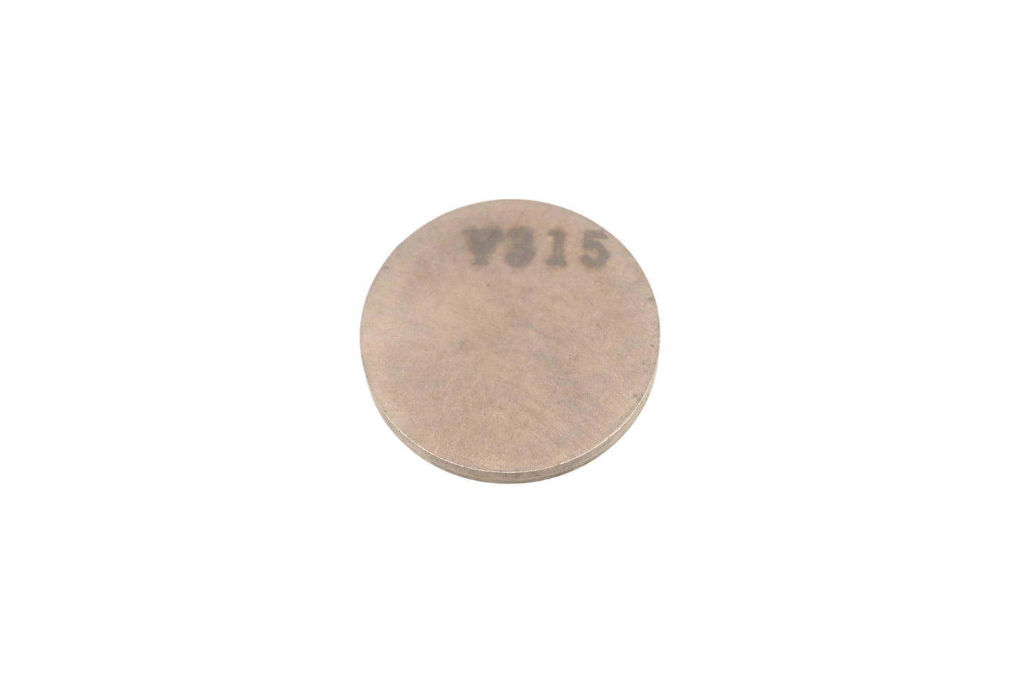 New OEM Yamaha 1J7-12169-V1-00 Y3.15 Shim Pad NOS