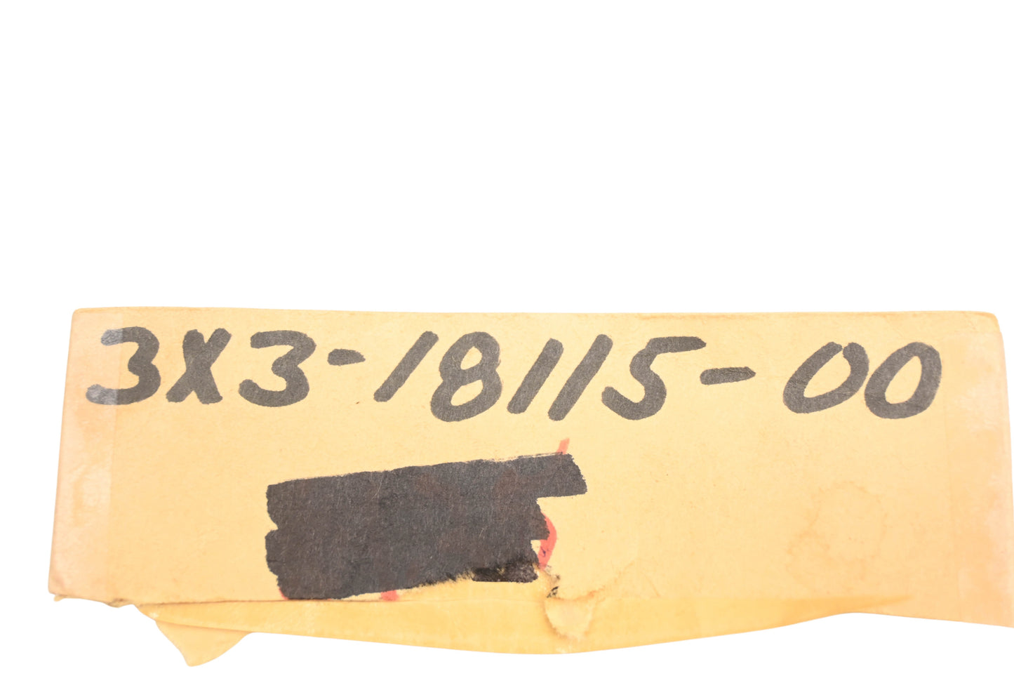 New OEM Yamaha 3X3-18115-00-00 Shift Rod NOS