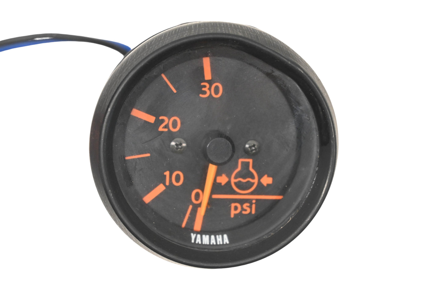 New OEM Yamaha 6Y5-83660-10-00 Water Pressure Gauge NOS