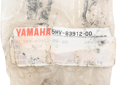 New OEM Yamaha 5MV-83912-00-00 Clutch Lever NOS
