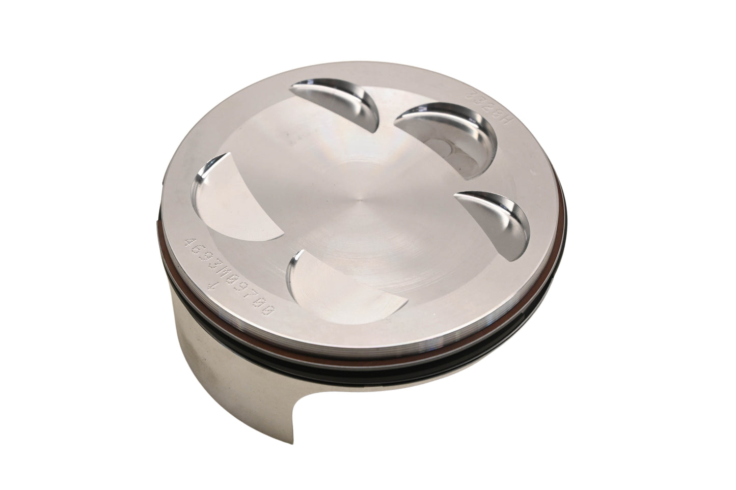 Wiseco 4693M09700 Piston Assembly O/S +2mm 97mm NOS