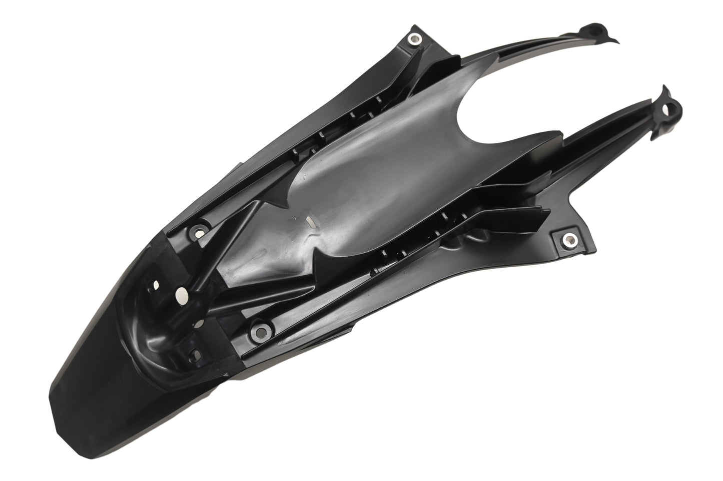 Husaberg 81308015000 Black Front Fender NOS