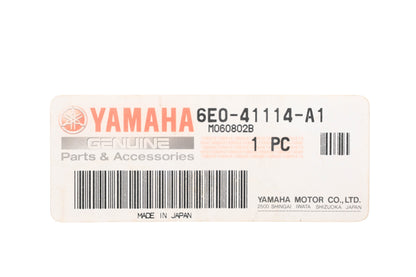 New OEM Yamaha 6E0-41114-A1-00 Exhaust Outer Cover Gasket NOS