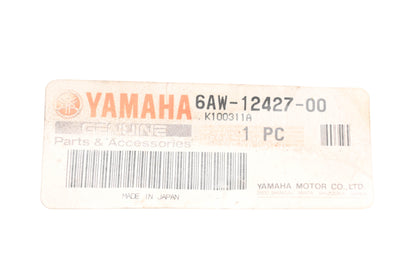 New OEM Yamaha 6AW-12427-00-00 Thermostat Housing Cover Gasket NOS
