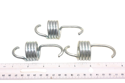 New OEM Yamaha 90506-45063-00 Tension Springs Qty 3 NOS