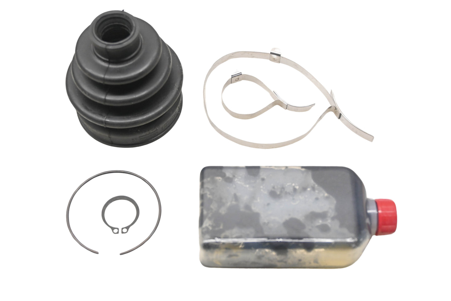 New OEM Yamaha 5KM-2510H-10-00 CV Boot Kit NOS
