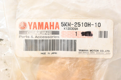 New OEM Yamaha 5KM-2510H-10-00 CV Boot Kit NOS