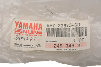 New OEM Yamaha 8E7-23875-00-00 Lower Steering Plastic Bearing NOS