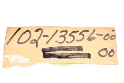 New OEM Yamaha 102-13556-00-00 Air Cleaner Gasket NOS
