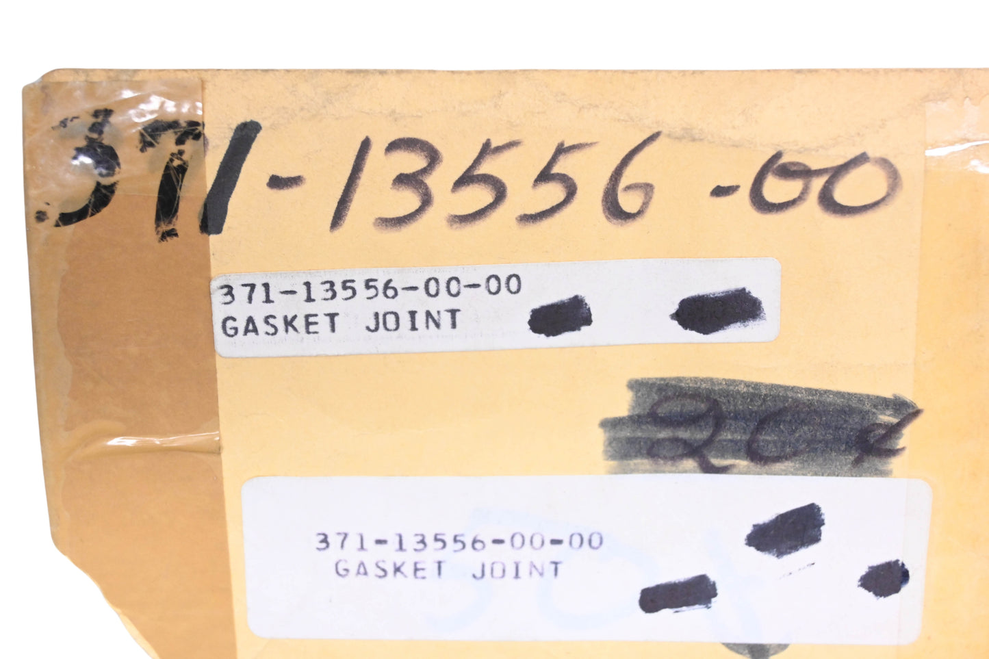 New OEM Yamaha 371-13556-00-00 Intake Joint Gasket NOS