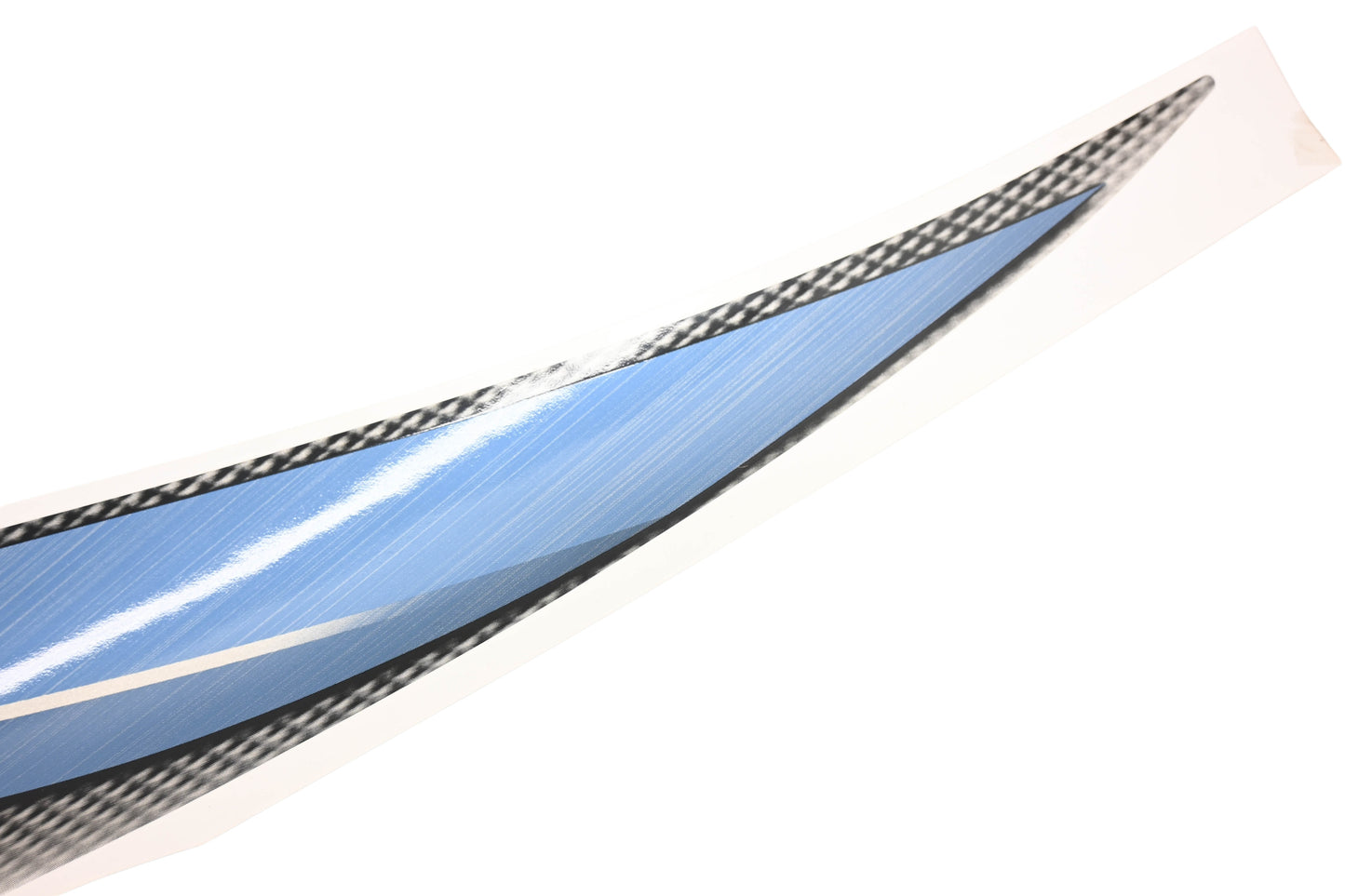 New OEM Yamaha F1B-U417F-50-00 Graphic Decal #5 NOS