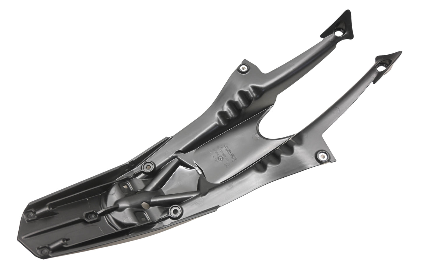 Husaberg 81308015000 Black Front Fender NOS