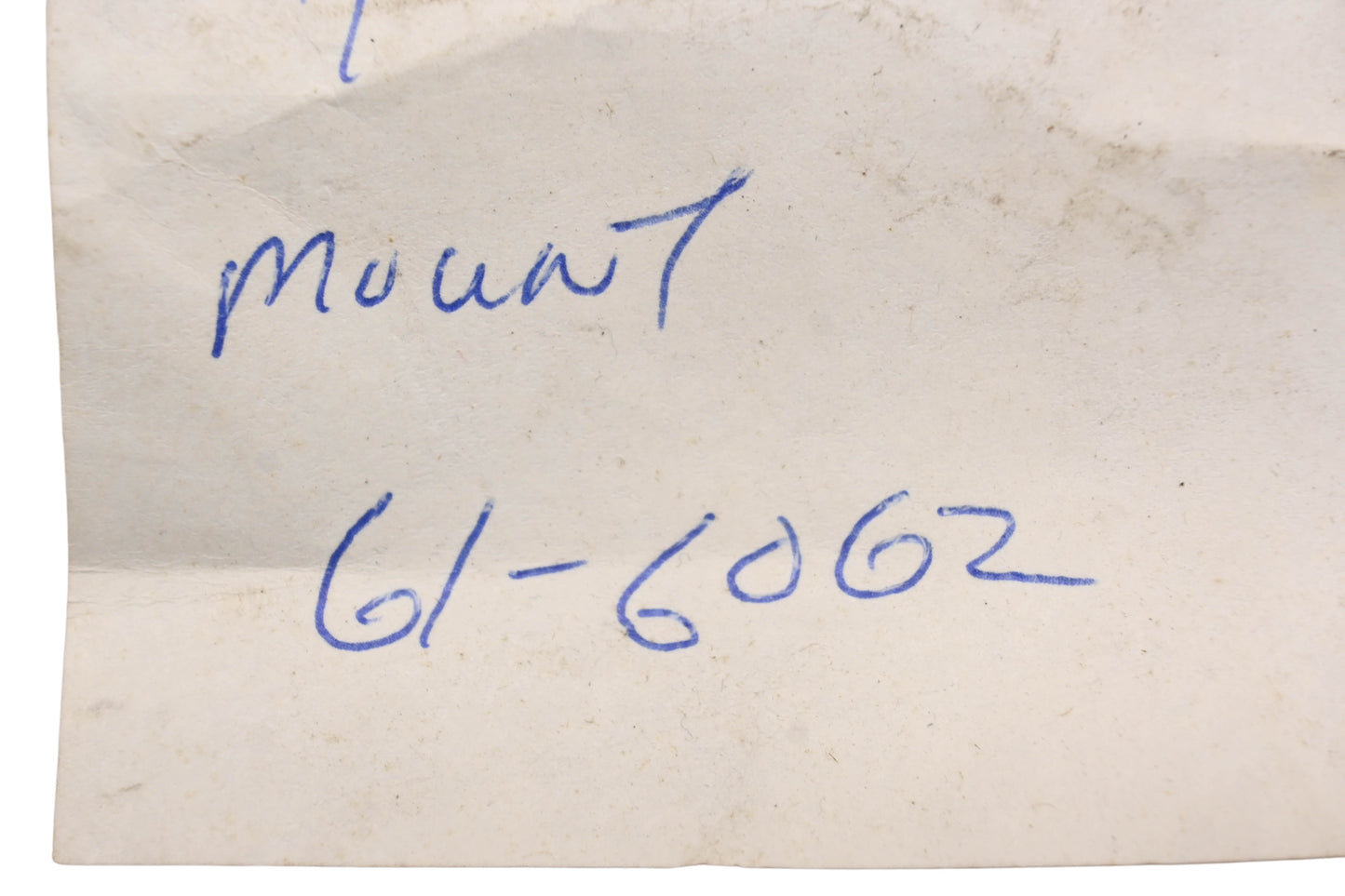 Cycle Country 61-6062 ATV Plow Mount Bracket NOS