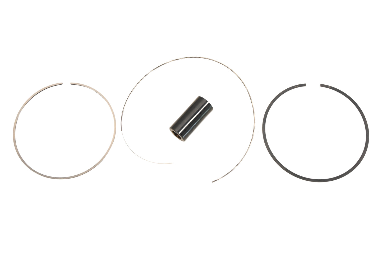 Pankl WB11259-1 Piston Ring & Pin Kit NOS