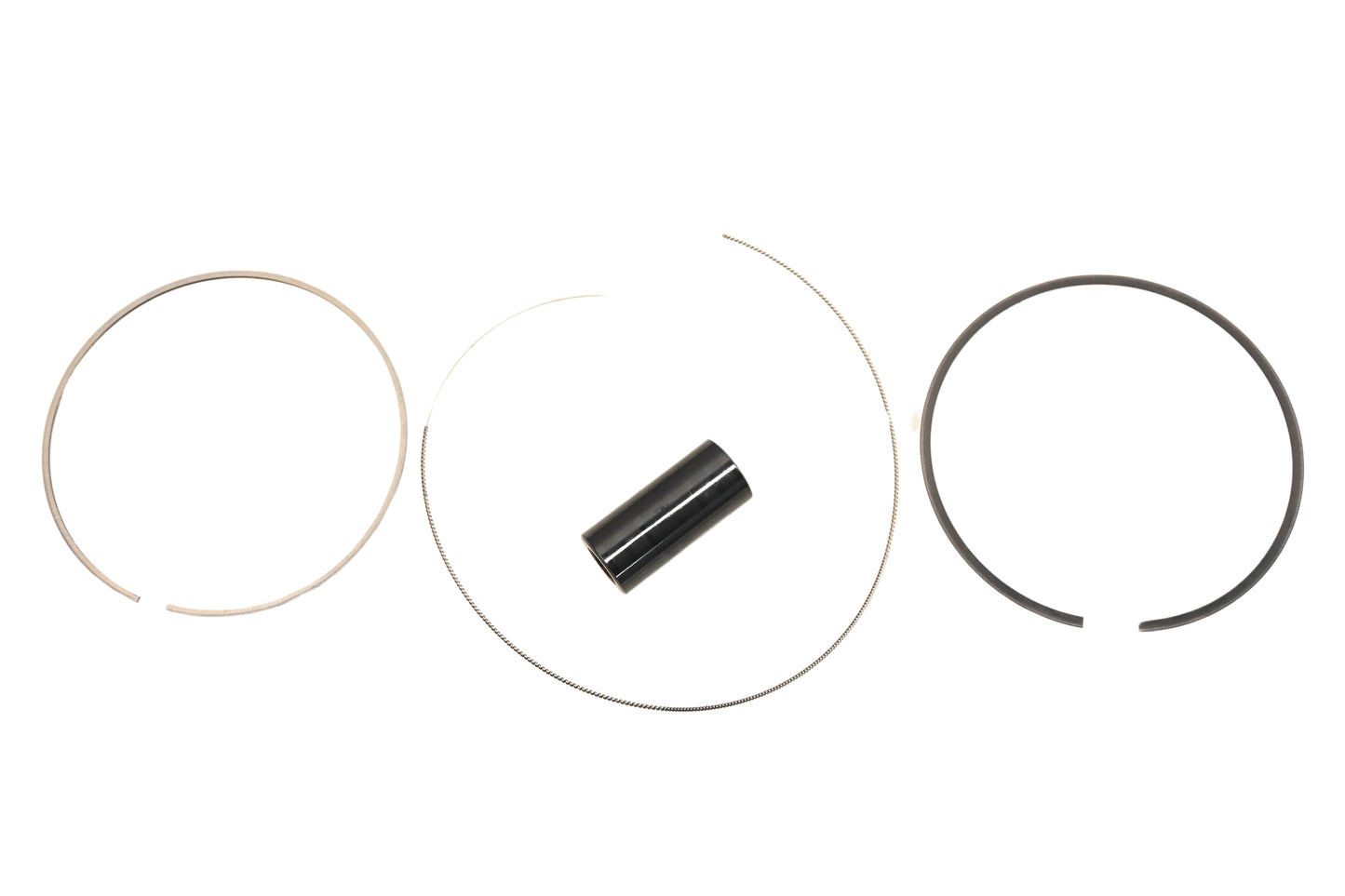 Pankl WB11259-1 Piston Ring & Pin Kit NOS