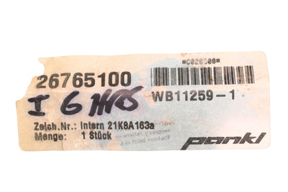Pankl WB11259-1 Piston Ring & Pin Kit NOS