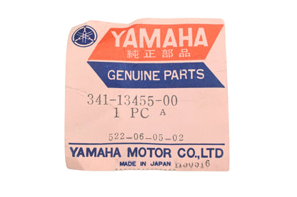 New OEM Yamaha 341-13455-00-00 Oil Pump Plug NOS
