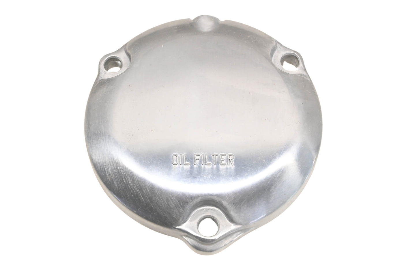 New OEM Yamaha 22U-13447-00-00 Oil Filter Element Cover NOS