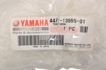 New OEM Yamaha 447-13555-01-00 Carburetor Intake Joint NOS