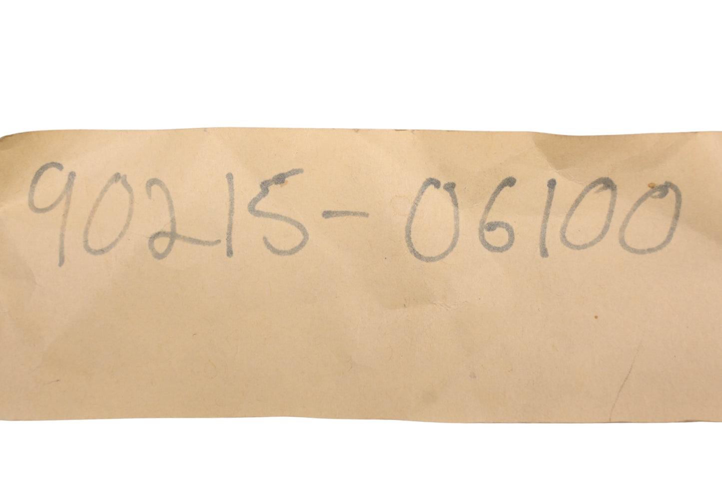 New OEM Yamaha 90215-06100-00 Lock Washers Qty 2 NOS